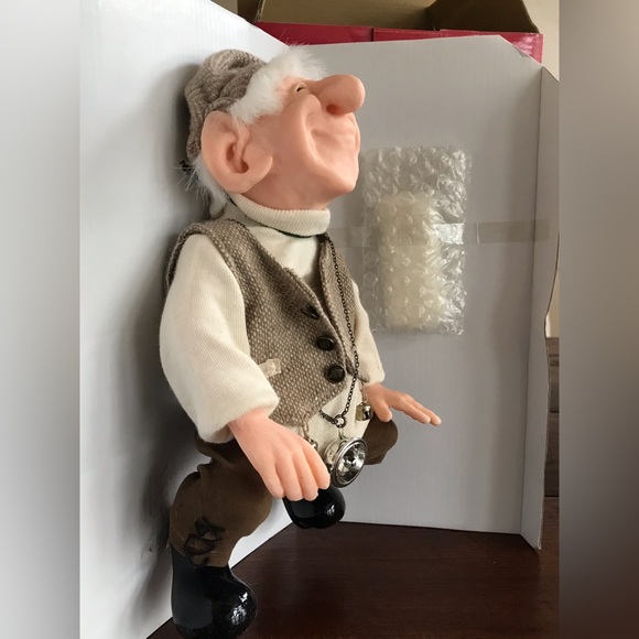 Zim’s Elves Themselves - Edgard - NIB - Picture 4 of 6